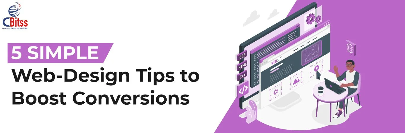 5 Simple Web-Design Tips to Boost Conversions