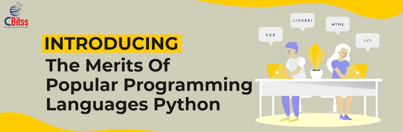 Introducing the merits of popular programming languages Python